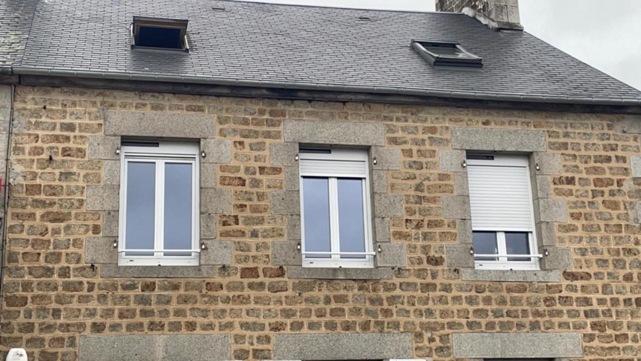 Gite La Choupette Saint-Hilaire-du-Harcouet Exterior photo